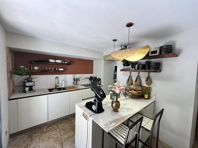 Maison de village - 180 m² - 5 pièces