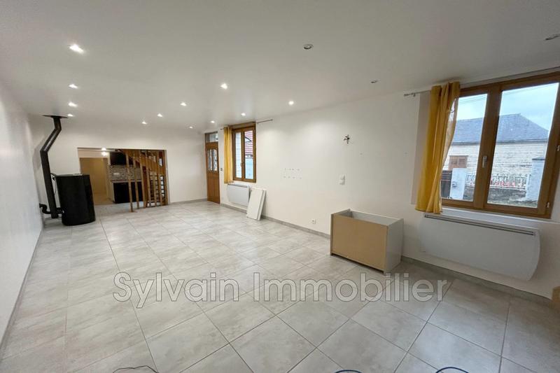 Maison - 71 m² - 3 pièces