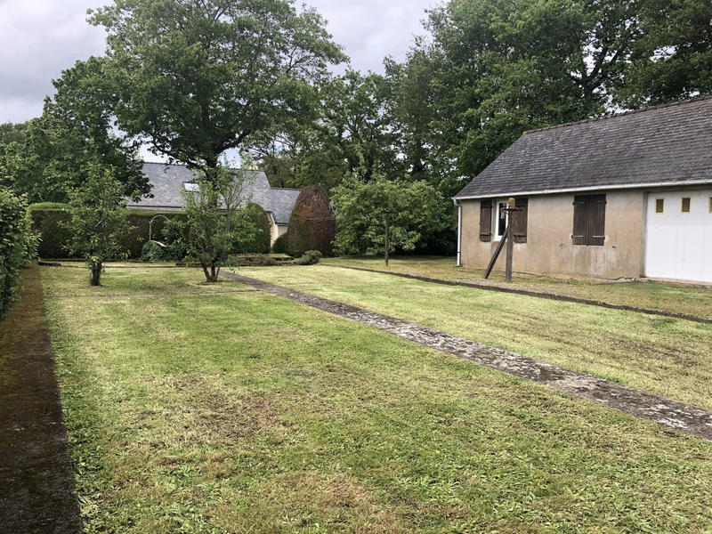 Maison - 105 m² - 4 pièces