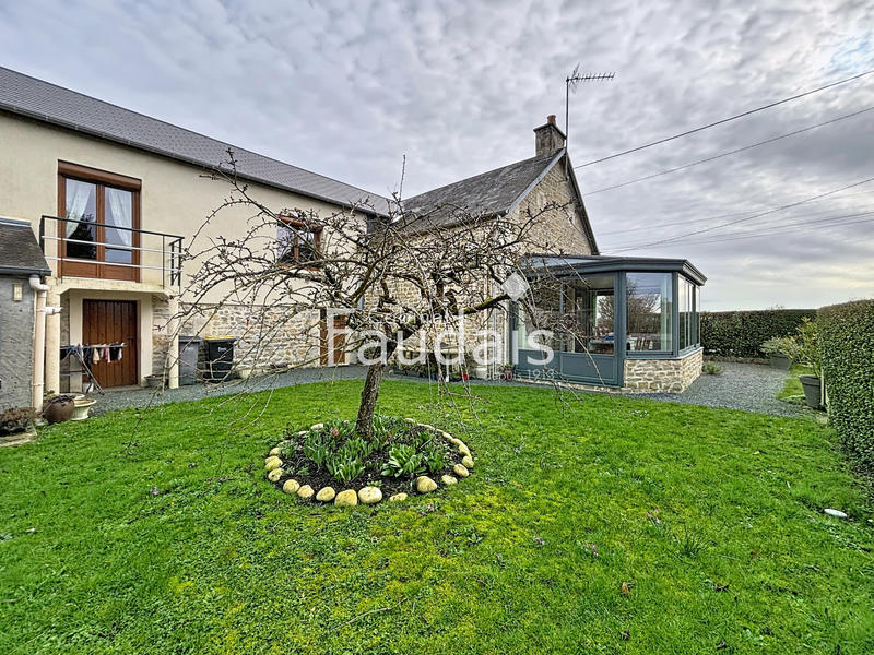 Maison - 125 m² - 6 pièces