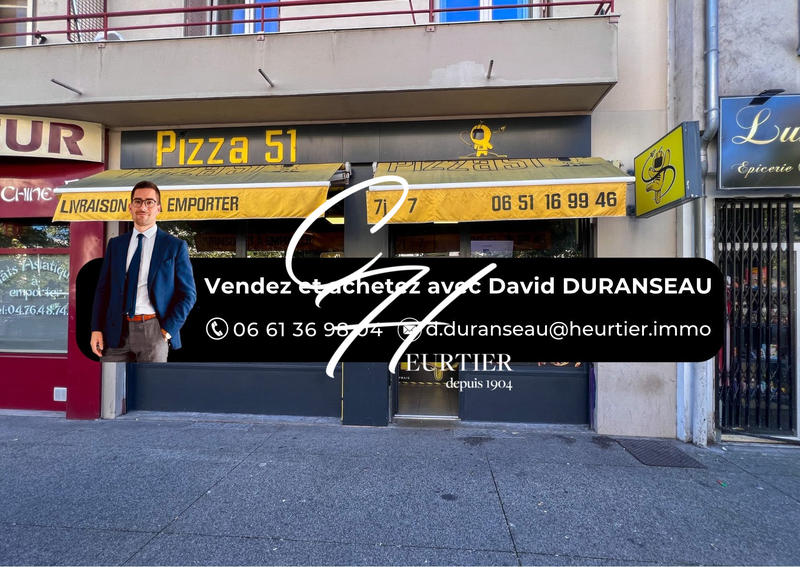 Local commercial - 64 m²