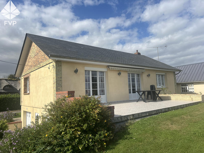 Maison de village - 114 m² - 5 pièces