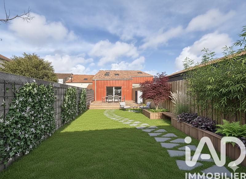 Maison - 186 m² - 5 pièces