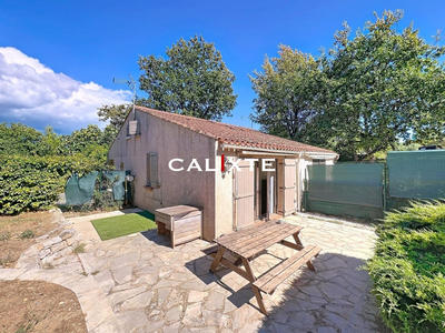 Maison - 35 m² - 2 pièces