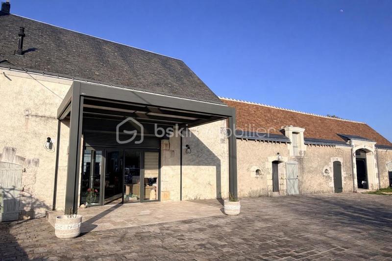 Corps de ferme - 158 m² - 5 pièces