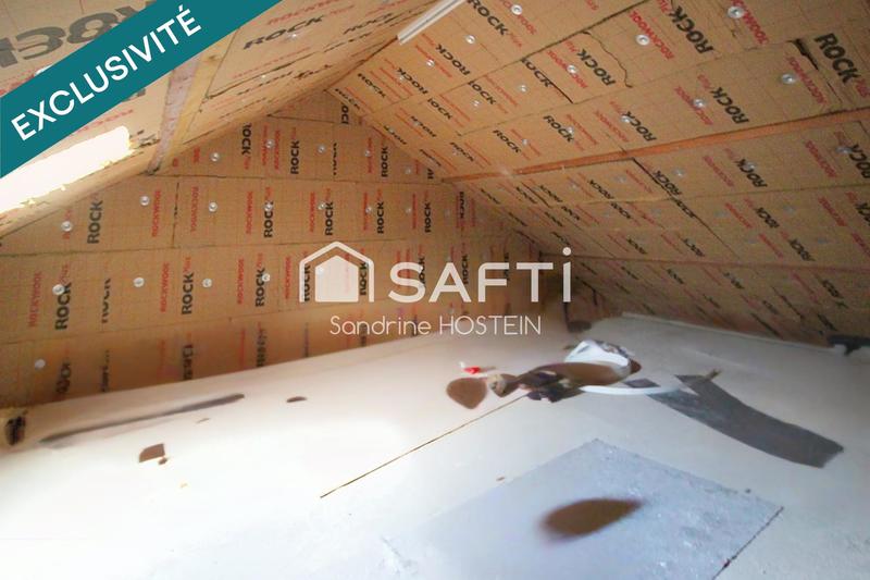 Maison - 165 m² - 8 pièces