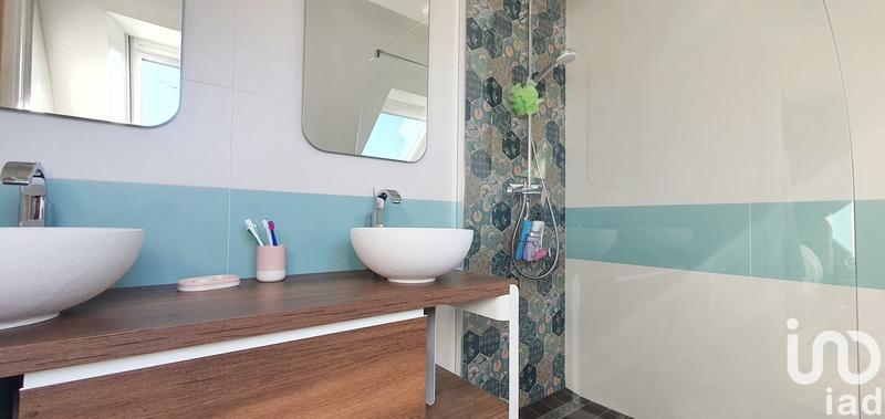 Maison - 163 m² - 7 pièces