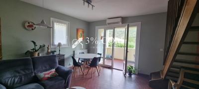 Maison - 67 m² - 3 pièces