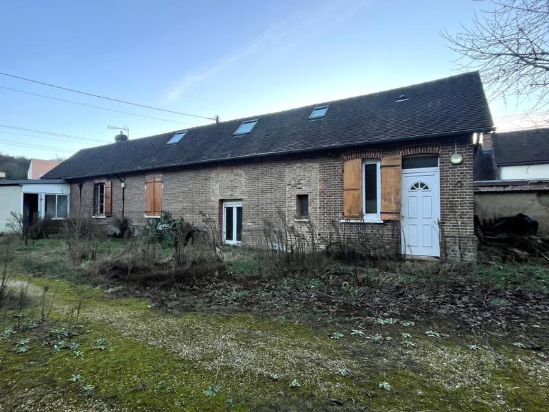 Maison - 120 m² - 2 pièces