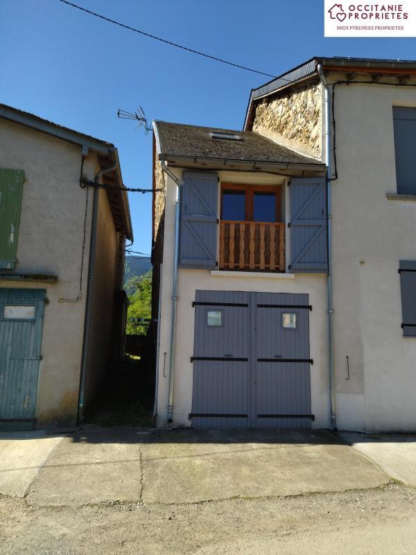 Maison de village - 53 m² - 2 pièces