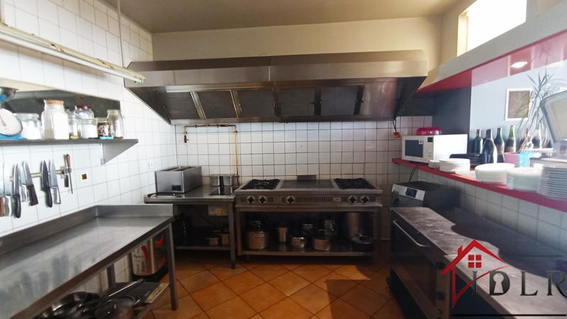 Immeuble - 380 m² - 11 pièces