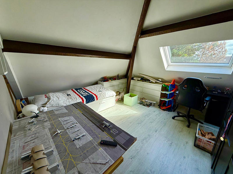 Maison - 120 m² - 5 pièces