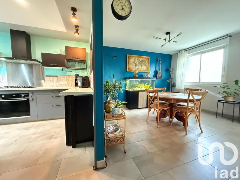 Maison - 117 m² - 5 pièces