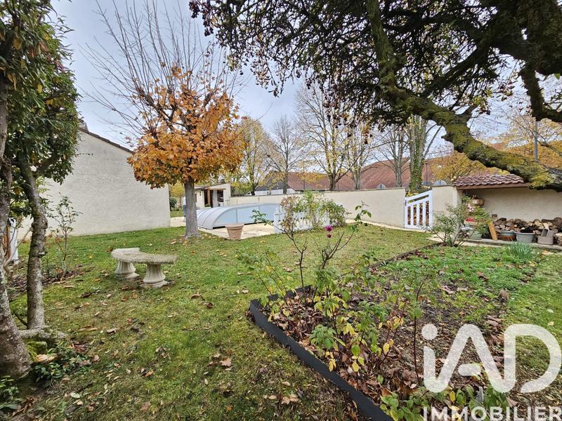 Maison - 110 m² - 5 pièces