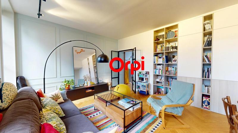 Appartement - 66 m² - 4 pièces