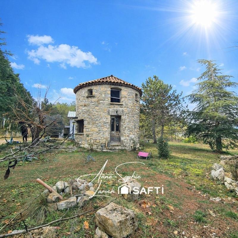 Maison - 110 m² - 3 pièces