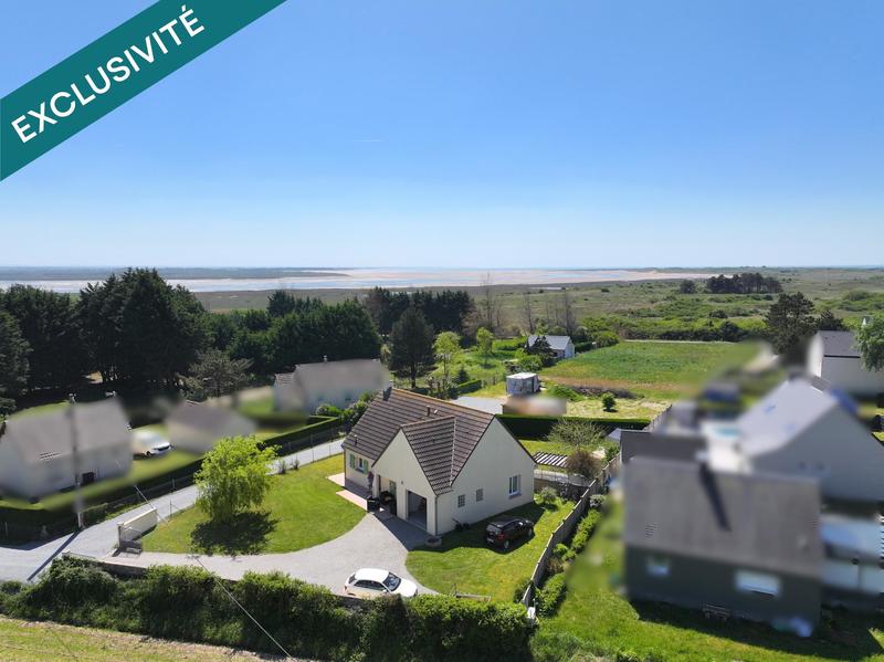 Maison - 115 m² - 5 pièces