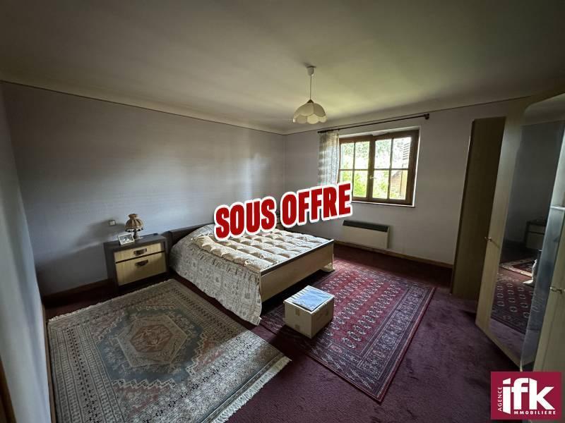 Maison - 161 m² - 6 pièces