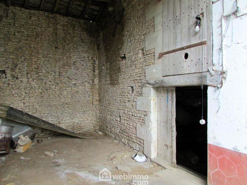 Maison de village - 103 m² - 3 pièces