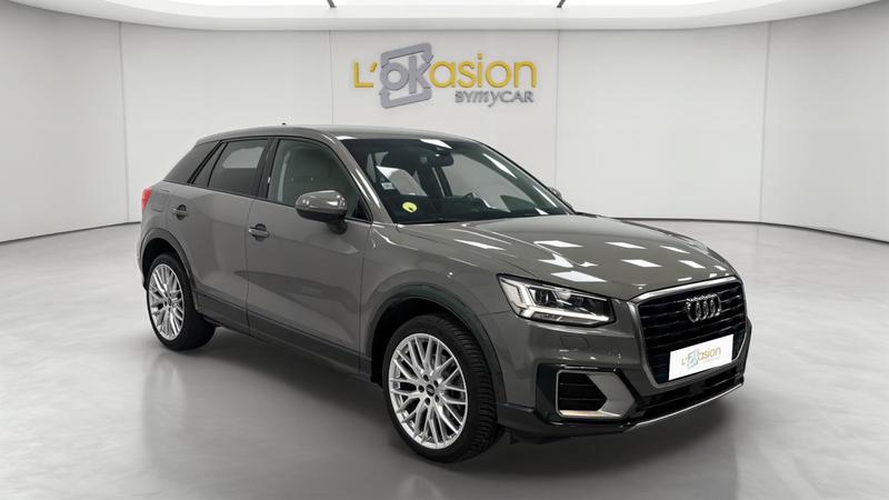 Audi Q2 30 Tdi 116 s tronic 7 Design