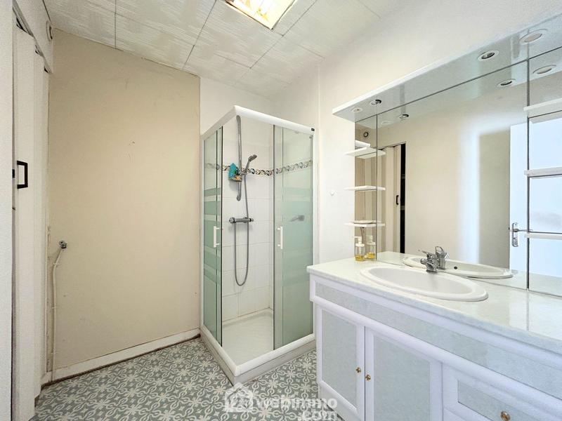 Appartement - 166 m² - 2 pièces