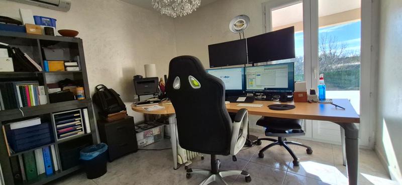 Maison - 173 m² - 6 pièces