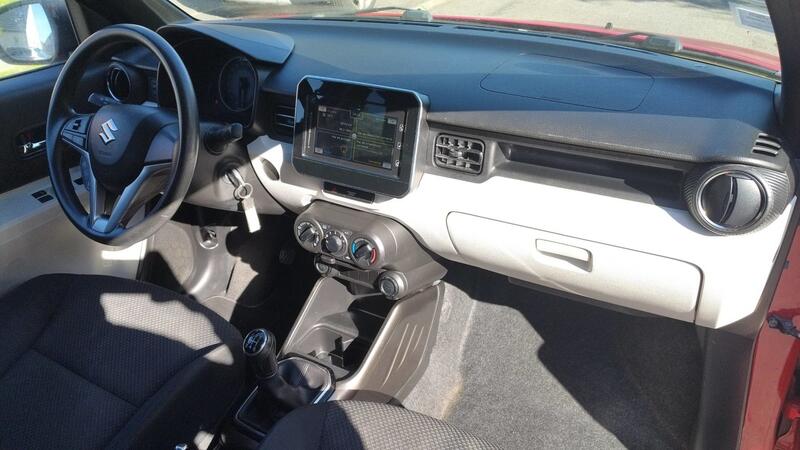 Suzuki Ignis 1.2 Dualjet 90 Privilège