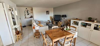 Appartement - 49 m² - 2 pièces