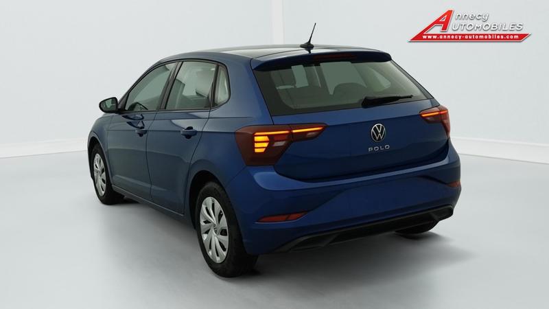 Volkswagen Polo 1.0 80 s Bvm5