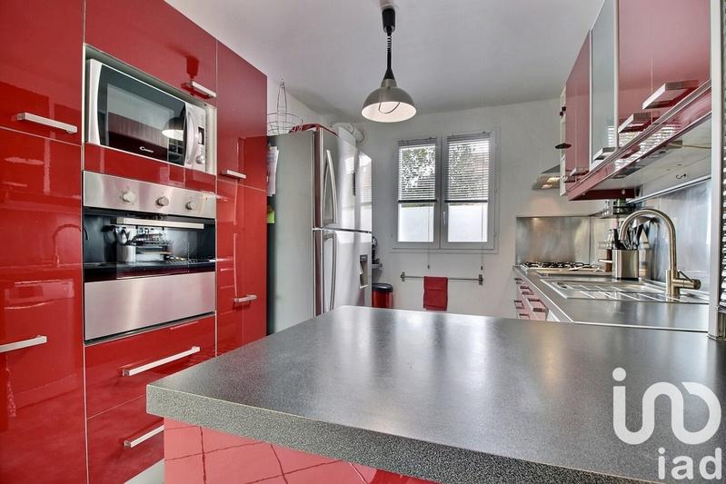 Maison - 91 m² - 5 pièces