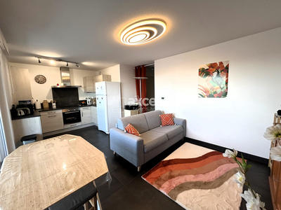 Appartement - 42 m² - 2 pièces