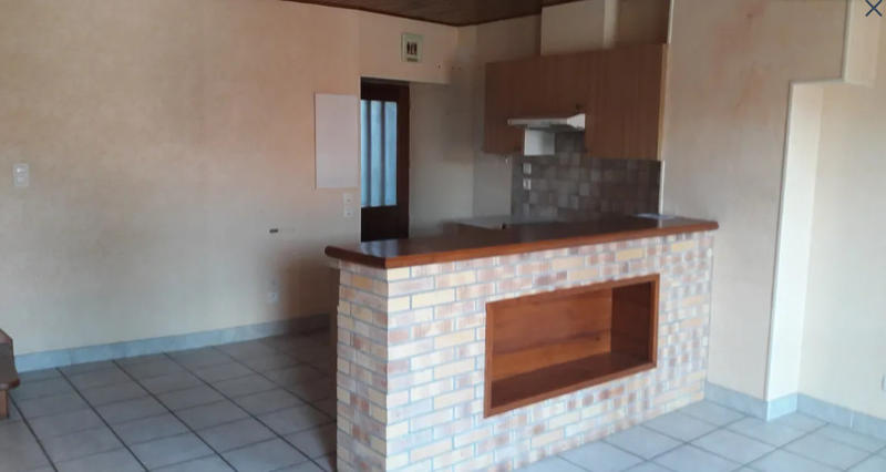 Appartement - 50 m² - 3 pièces