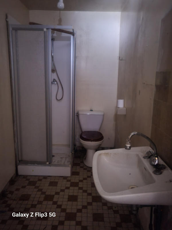 Maison de village - 62 m² - 3 pièces