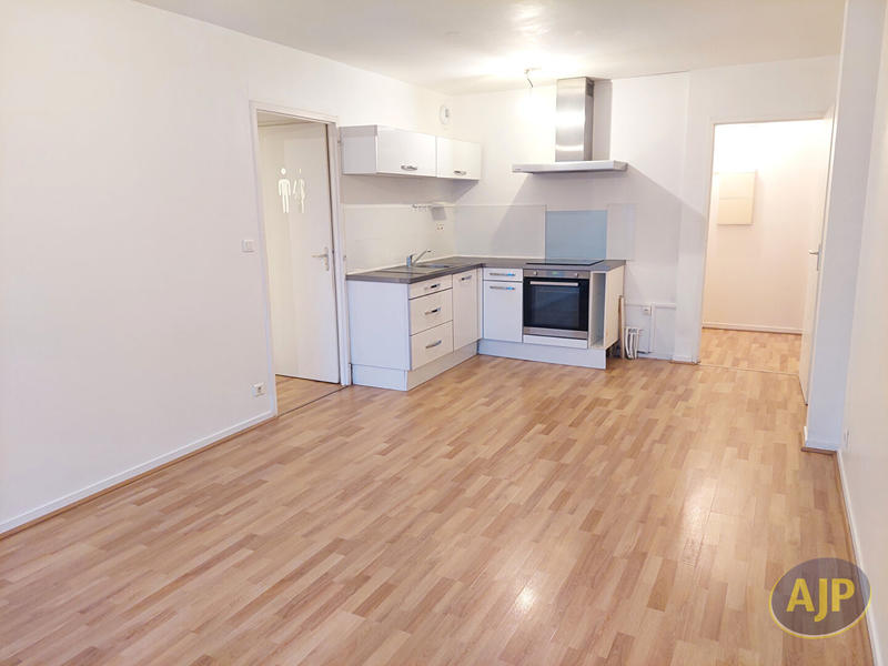 Appartement - 44 m² - 2 pièces