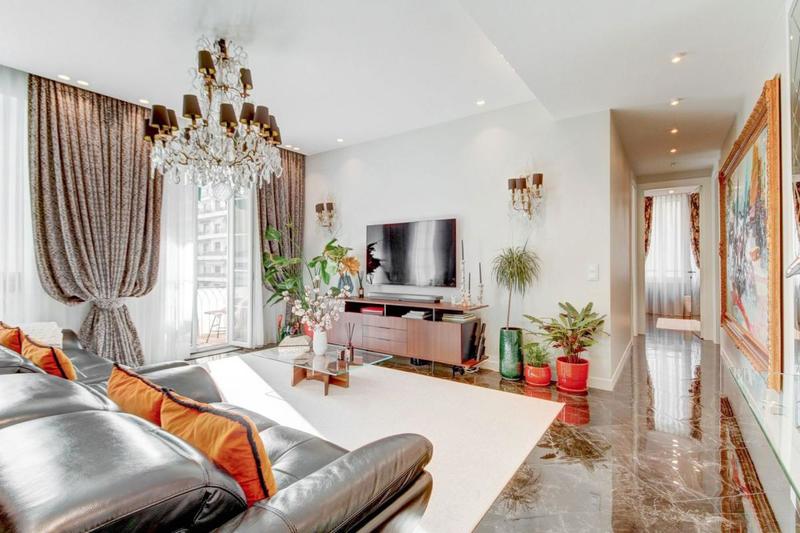 Appartement - 92 m² - 3 pièces