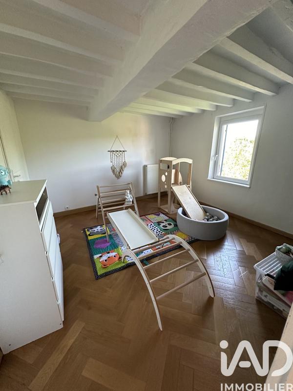 Maison - 190 m² - 8 pièces