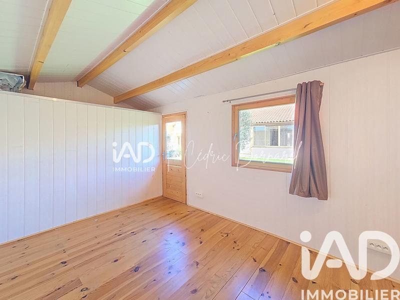 Maison - 182 m² - 7 pièces