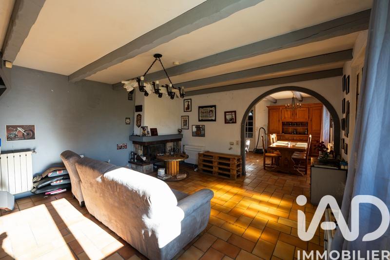 Maison - 147 m² - 5 pièces