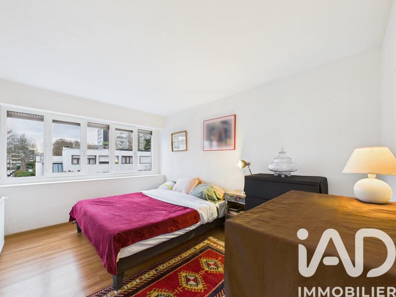 Appartement - 100 m² - 5 pièces