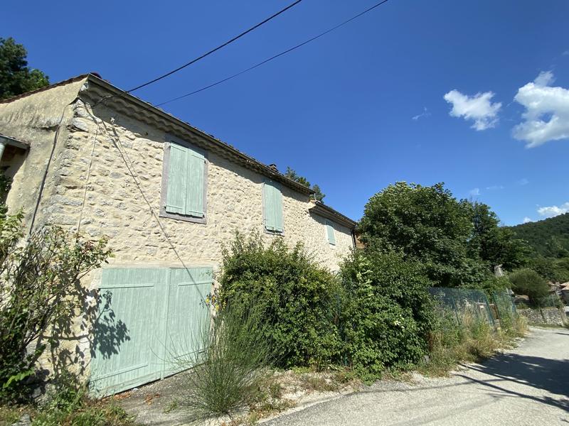 Maison ancienne - 119 m² - 6 pièces