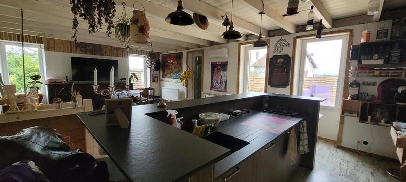 Maison - 150 m² - 6 pièces