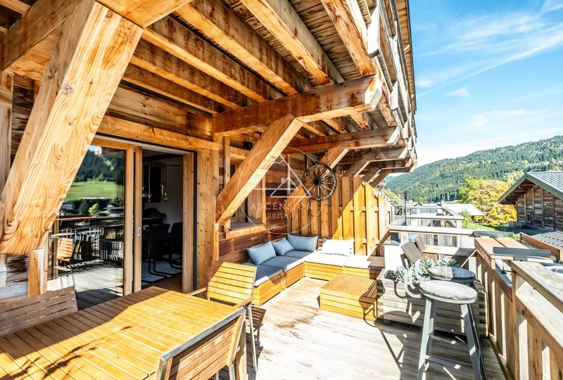 Appartement - 90 m² - 3 pièces