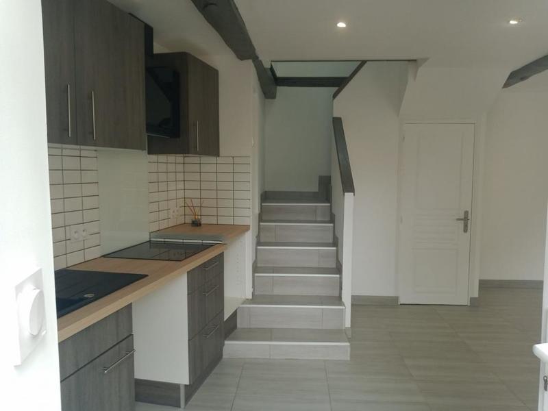 Maison - 50 m² - 3 pièces