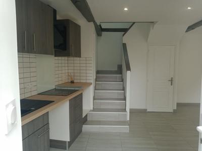 Maison - 50 m² - 3 pièces