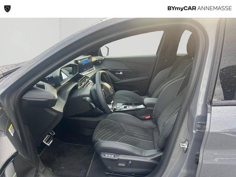Peugeot 208 Electrique 51 kWh 156ch Gt