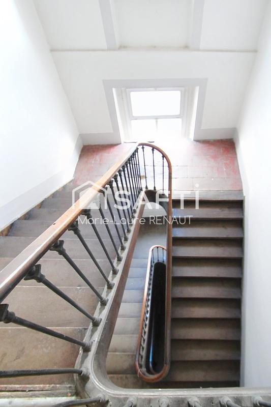 Appartement - 130 m² - 5 pièces