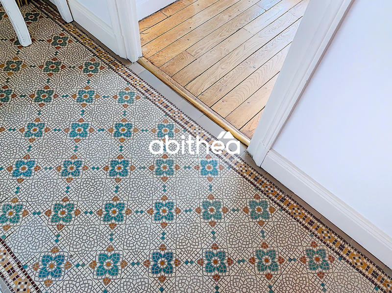 Appartement - 108 m² - 4 pièces