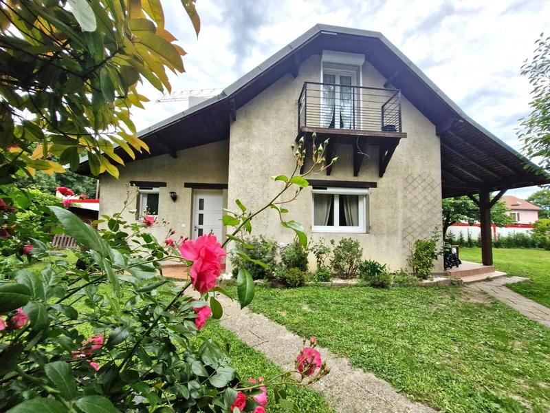 Maison - 74 m² - 4 pièces