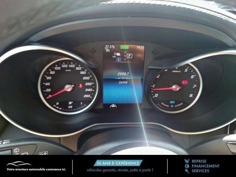Mercedes Glc 300 E 9g-Tronic Business Line 4matic
