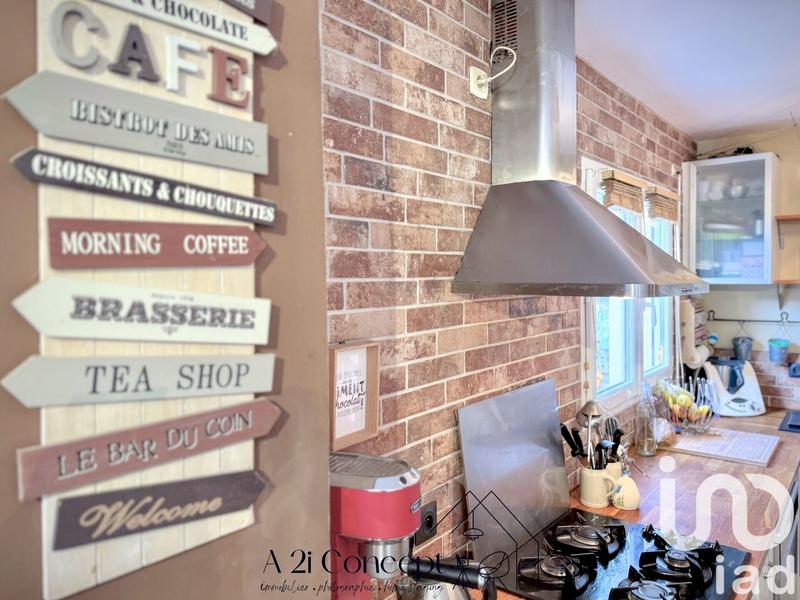 Maison - 125 m² - 6 pièces